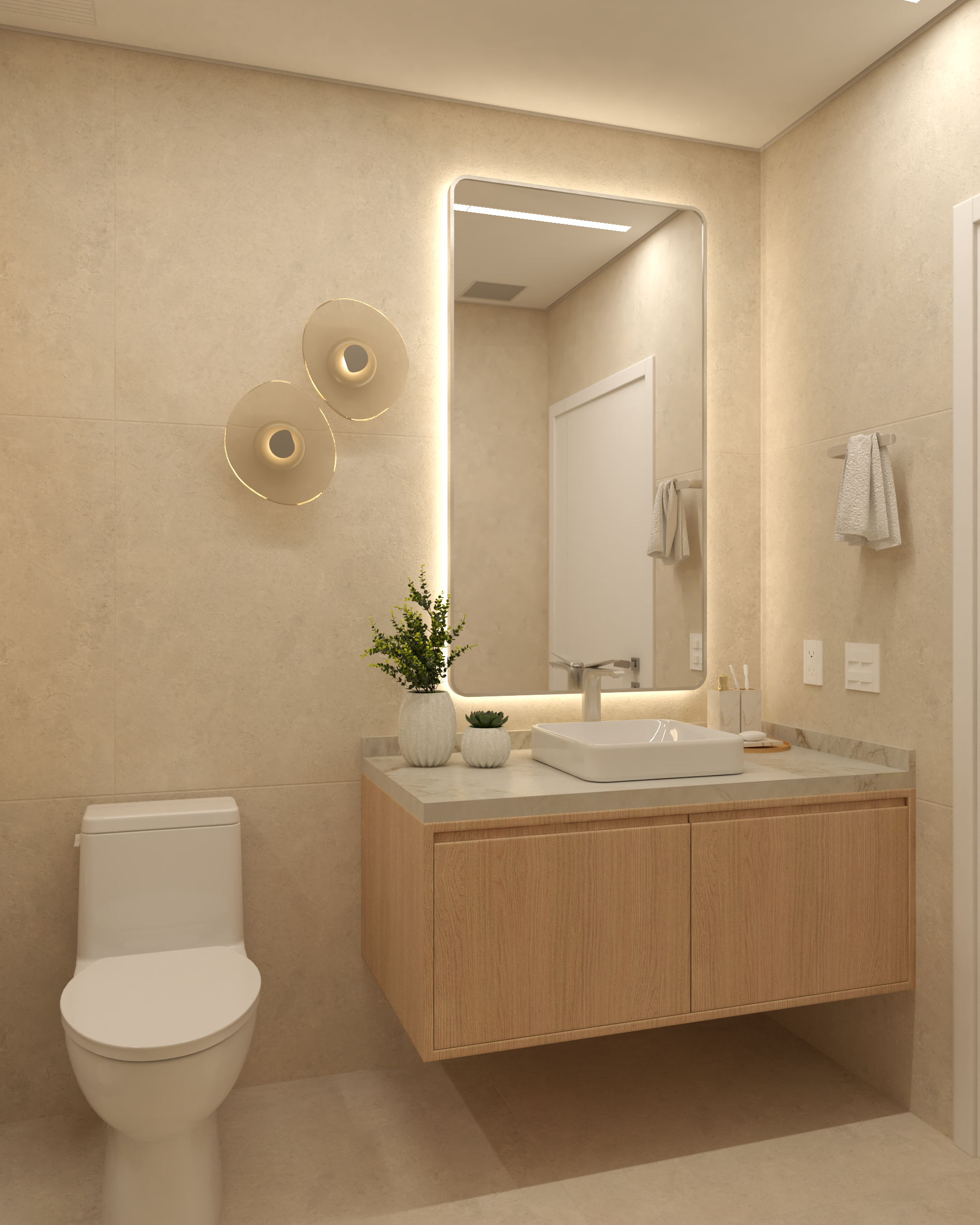 Guest Bath